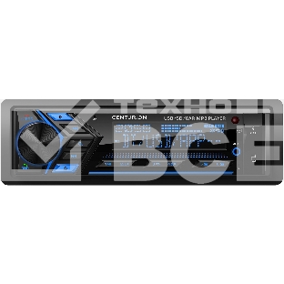 Автомагнитола Centurion MX-050 1DIN 4x50Вт