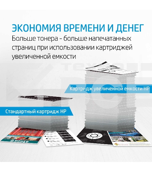 Картридж лазерный HP W1106A (HP 106A) черный для HP Laser 107/135/137 1000 страниц.