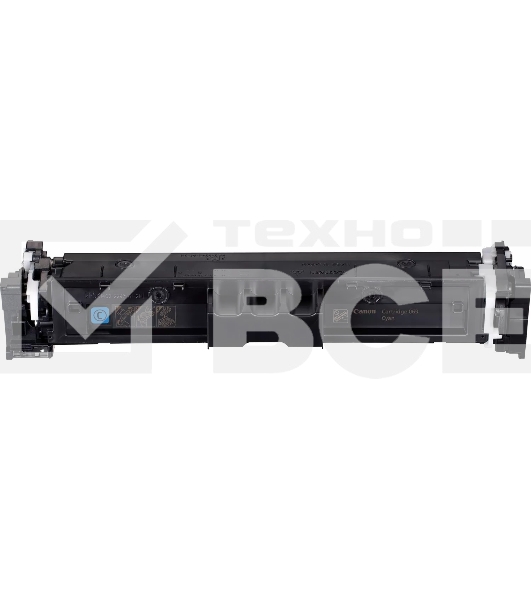Картридж лазерный Canon 069C (5093C002) голубой (1900 стр.) для Canon MF752Cdw/754Cdw, LBP673Cdw