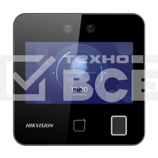 Терминал доступа HiWatch ACT-T1343MFW