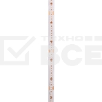 Лента светодиодная 24В, COB 8Вт/м, 320 LED/м, синий, 8мм, 5м, IP20 Rexant, фото4