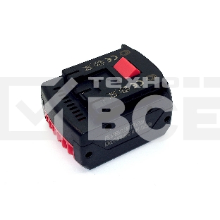 Аккумулятор для Bosch (p/n: 2607336078, 2607336150, BAT607, BAT614), 1,3Ah 14.4V Li-ion