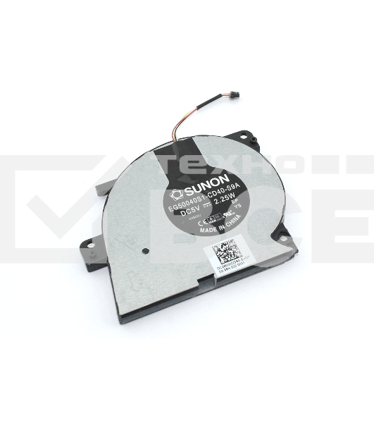 Вентилятор (кулер) для ноутбука Lenovo IdeaPad 530S-14ARR 530S-15IKB GPU