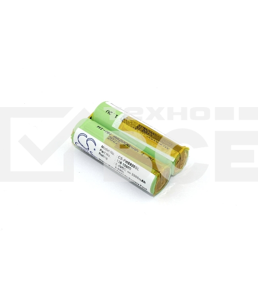 Аккумулятор CameronSino CS-PHS920SL для электробритвы Philips HQ6828XL 2,4V 2000mAh Ni-MH