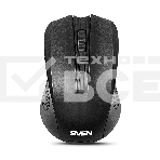 Мышь беспроводная SVEN RX-300 черный, 1000 dpi, радиоканал, USB, кнопки - 4, фото17