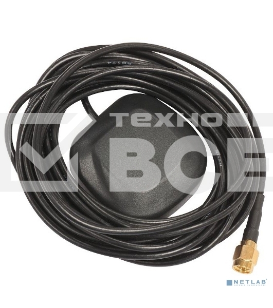 Антенна GPS Mikrotik ACGPSA GPS antenna with SMA connector