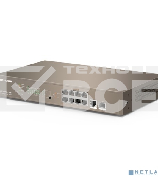 Коммутатор Tenda 8PORT 1000M POE G5310P-8-150W IP-COM