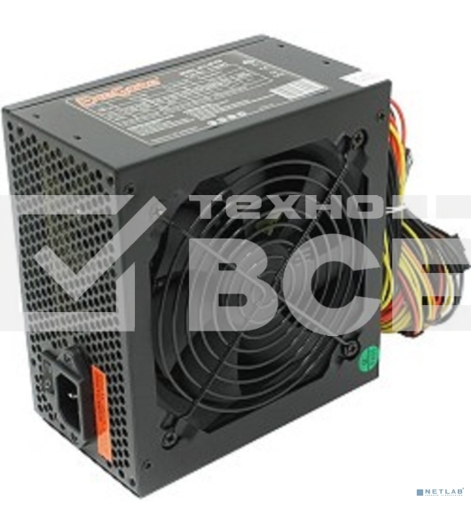 Блок питания Exegate XP450 (EX219461RUS), 450Вт, 120мм, черный