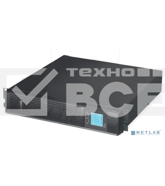 Источник бесперебойного питания Импульс ЮНИОР ПРО 2000 R/T IEC-C13x8