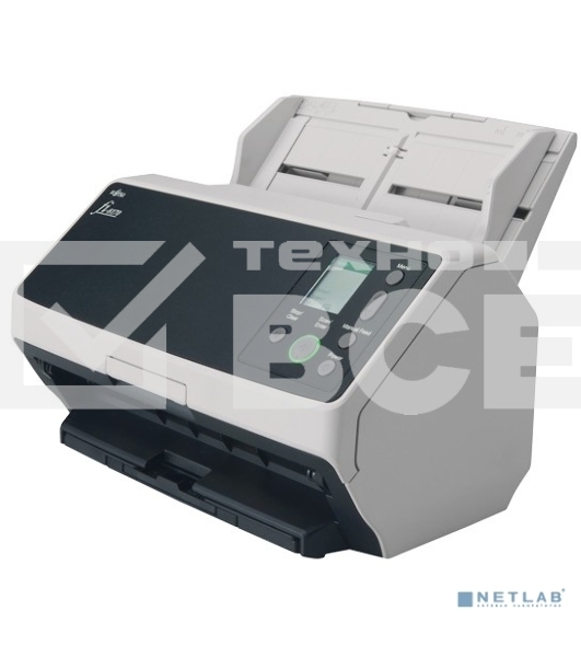 Сканер Fujitsu scanner fi-8170 уровня рабочей группы, 70 стр/мин, 140 изобр/мин, А4, двустороннее устройство АПД, USB 3.2, светодиодная подсветка.