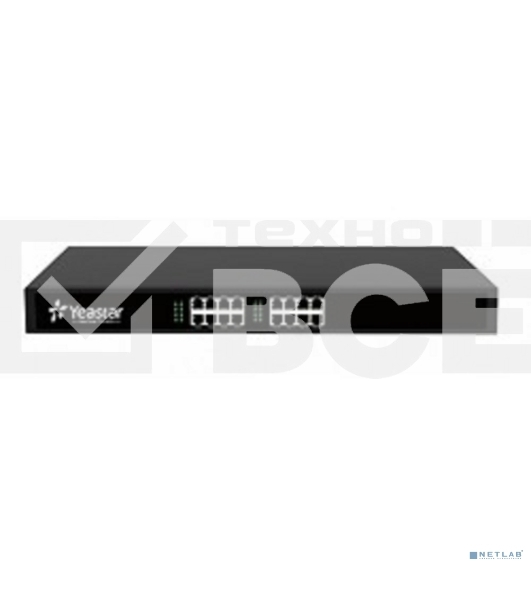 Шлюз IP Yeastar TA1600 черный