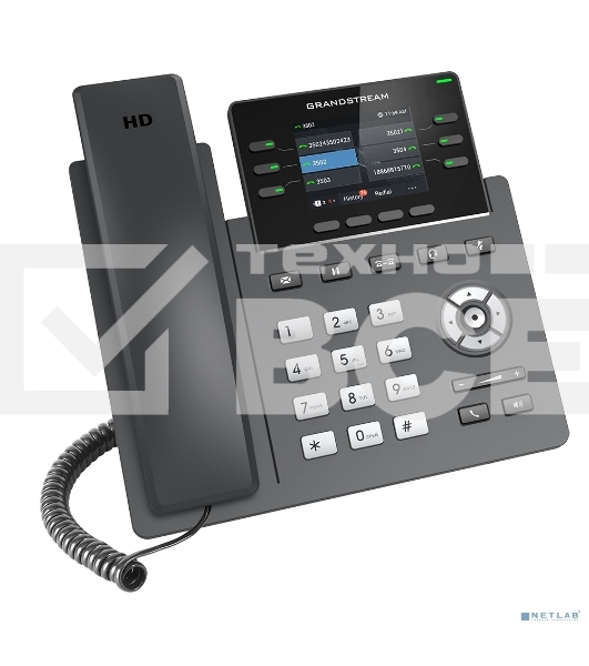 Телефон VOIP GRP2613 GRANDSTREAM