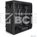 Компьютерный корпус Miditower ExeGate XP-334UC-XP400 (ATX, XP400 с вент. 12см, 1*USB+1*USB3.0+1*TypeC, аудио, черный), фото6