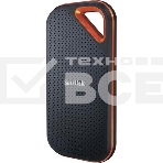 Внешний твердотельный накопитель SanDisk Extreme PRO 4TB Portable SSD - Read/Write Speeds up to 2000MB/s, USB 3.2 Gen 2x2, Forged Aluminum Enclosure, 2-meter drop protection and IP55 resistance, фото2