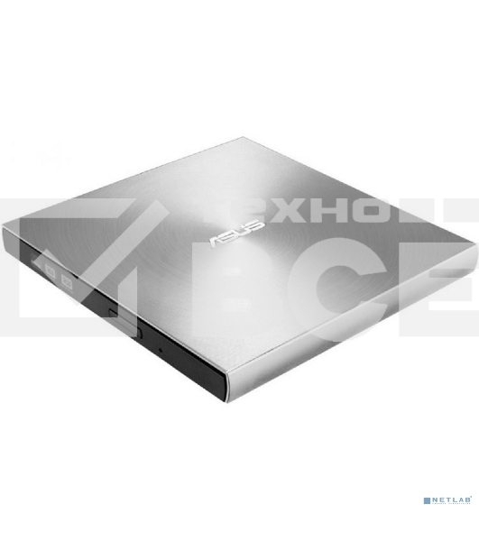 Оптический внеш. привод ASUS SDRW-08U7M-U/SIL/G/AS/ , dvd-rw, external ; 90DD01X2-M29000