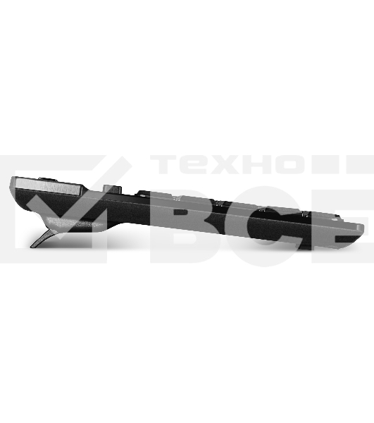Клавиатура SVEN KB-E5500W беспроводная USB черный