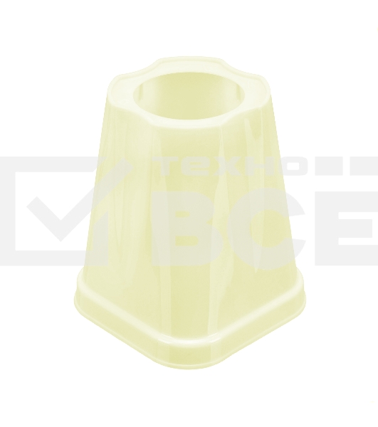 Набор для рассады Palisad поддон 470х166х82 мм, 12 горшочков по 250 мл. с выдвижным дном