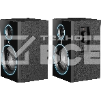 Акустическая 2.0 система Defender Solar 12 12 Вт, подсветка, BT, 230В, фото8