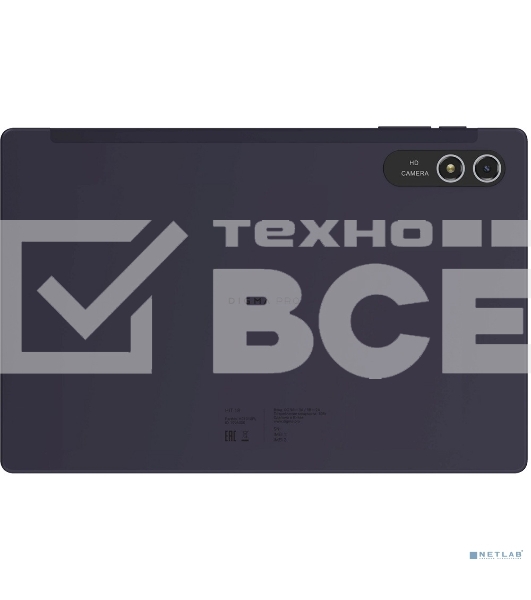 Планшет Digma Pro HIT 18 T606 (1.6) 8C RAM6Gb ROM128Gb 10.5