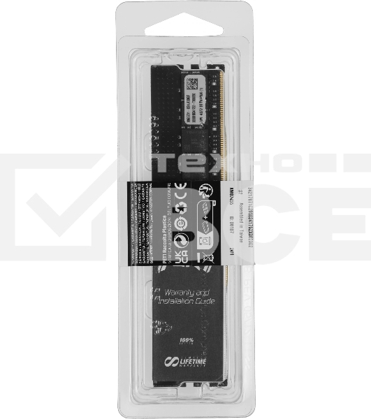 Оперативная память Kingston Fury Renegade Pro EXPO, DDR5, 32GB (1x32GB), 5600MHz, CL28