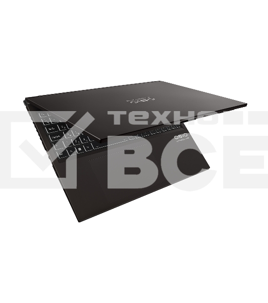 Ноутбук Osio CyberLine C160i-002 коричневый Core i5 12600H 16Gb SSD512Gb NVIDIA GeForce RTX4050 6Gb 16