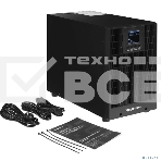 Источник бесперебойного питания Ippon Innova TB 3000 2700Вт 3000ВА черный, фото14