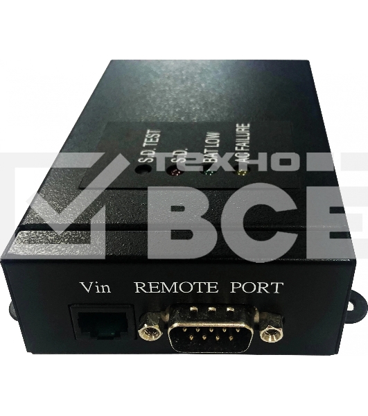 Модуль Powercom (DCB) External Dry Contact relay box for DRU
