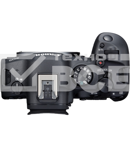 Фотоаппарат Canon EOS R6 Mark II черный 24.2Mpix 3