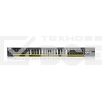 Коммутатор XGS1935-52HP, 52 Port Smart Managed PoE Switch, 48x Gigabit PoE and 4x 10G SFP+, hybrid mode, standalone or NebulaFlex Cloud, 375 Watt PoE, фото4