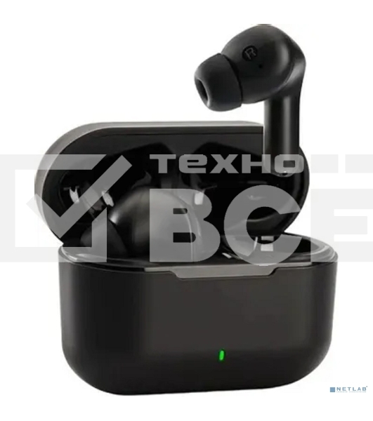 Наушники Panasonic RZ-B310WDG-K, Bluetooth, внутриканальные, черный