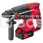 Перфоратор аккумуляторный бесщет. MTX RHB-BL-20-26, 3 Дж, Li-Ion, 20 В, фото2