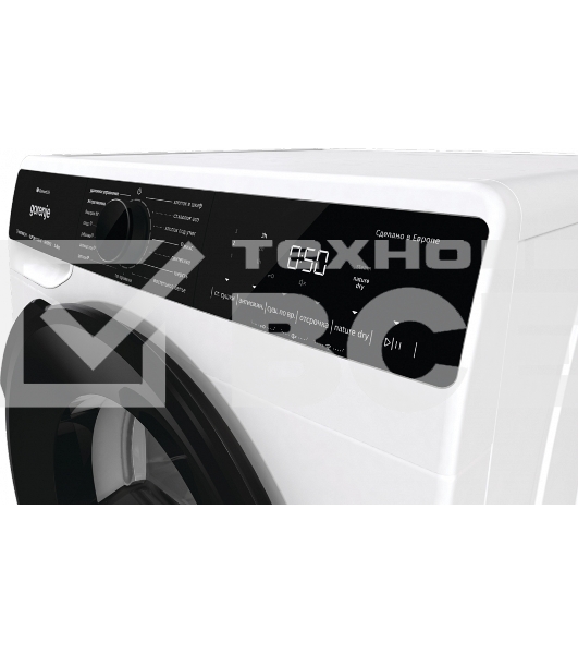 Сушильная машина Gorenje DPNA82WIFI/C белый, 8 кг, сушка - конденсационная, программ - 15, 60 x 85 x 65.3 см