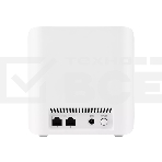 Маршрутизатор ASUS BD4 (W-1-PK) WiFi 7 2x2.5G 2882+688Mbps 5GHz/2.4GHz, фото 1