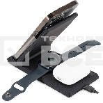 Беспроводное зарядное устройство Buro CWC-QC5 15W 3A (QI) USB-C универсальное черный, фото12