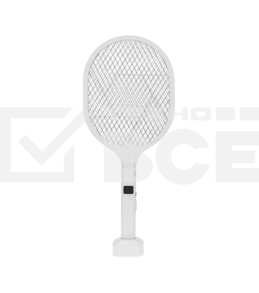 Мухобойка электрическая со счетчиком уничтоженных насекомых Rexant