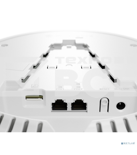 Точка доступа Wi-Fi MikroTik cAPGi-5HaxD2HaxD&EG12-EA, cAP LTE12 ax
