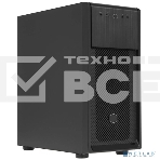 Компьютерный корпус Cooler Master Elite 500 w/o ODD bay, 2xUSB3.2, 1x120Fan, w/o PSU, Black, Steel left panel, ATX, фото27