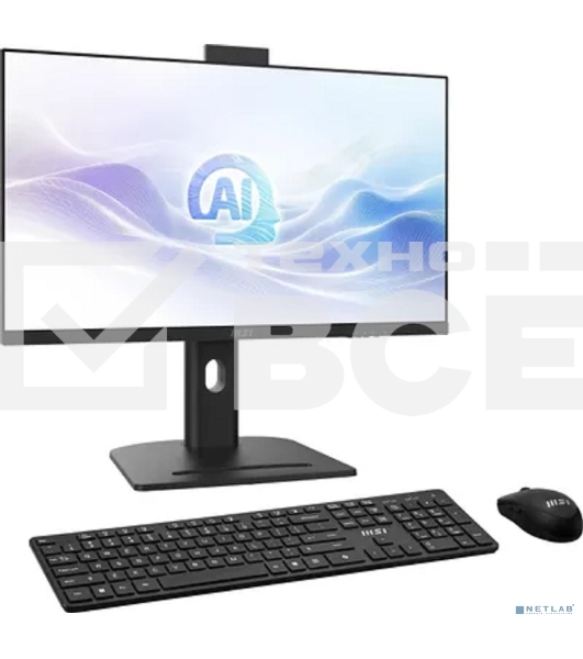 Моноблок MSI Modern AM273QP AI 1UM-088XRU 27