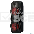 Портативная акустическая система Perfeo ”Power Box 70” EQ,USB, microSD, AUX, FM, MIC, TWS черная, фото4