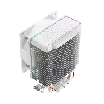 Кулер для процессора Ocypus Gamma A20 WH ARGB, 92mm FARGB FAN, Top FARGB Panel, 2 HEAT PIPES, 3-PIN, 1900 RPM, 21DBA, HYDRO BEARING, LGA115X/1200/1700/18XX, AM4/AM5, фото11