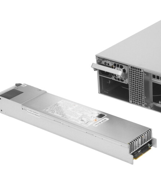 Корпус SuperMicro CSE-826BE1C-R920LPB 920W черный