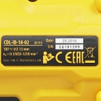 Дрель-шуруповерт Denzel CDH-BL-20, 20 В, 2 Ач, 50 Нм, бесщеточный, фото18
