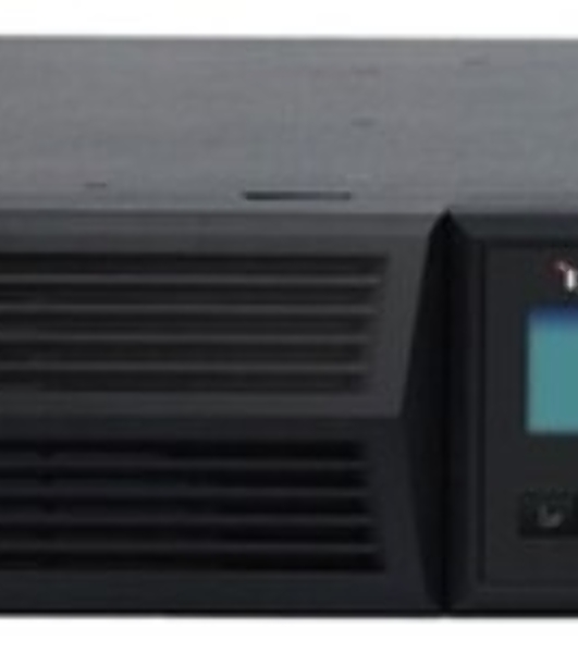 Источник бесперебойного питания Ippon Innova RT II 3000 3000Вт 3000ВА черный