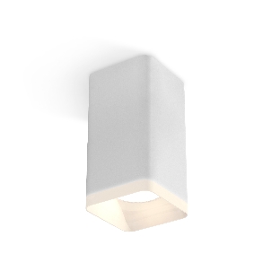Светильник Ambrella Light XS7820021 SWH/FR белый песок/белый матовый MR16 GU5.3 (C7820, N7755)