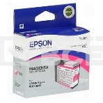 Картридж струйный EPSON T5803 (C13T580300) пурпурный (80 мл) для Stylus Pro 3800, фото3