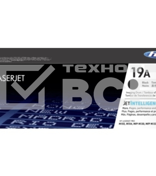 Барабан HP 19A для HP LaserJet Pro M104/MFP M132, 12К