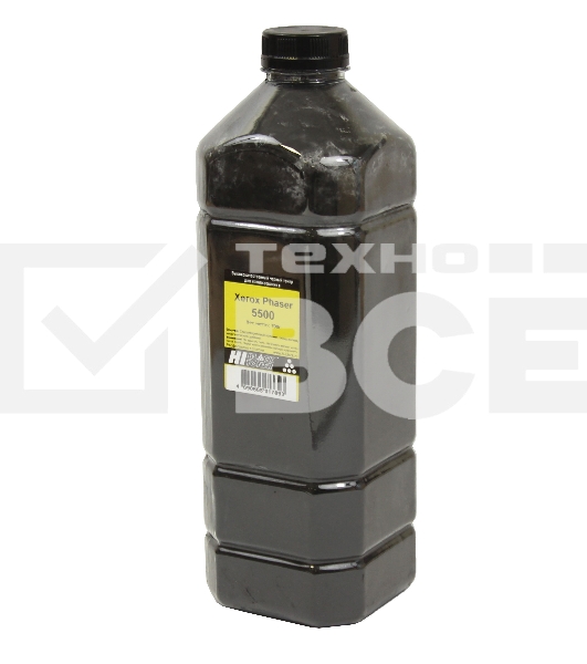 Тонер Xerox Phaser 5500 (Hi-Black), 700 г, канистра