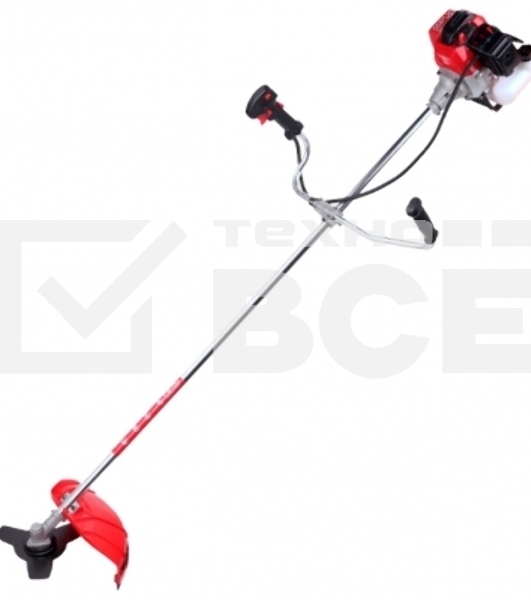 Триммер бензиновый MAXCUT MC 158 (1+1) 25100010 Объем дв 54.7 см?; Мощн дв 3.2 л.с.; Диам ножа: 25.5 см; Диам лески: 2.0-2.4 мм; Захват: 42 см Объем бака: 1,2 л; Вес: 7.3 кг;