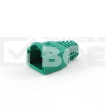 Колпачок RJ-45 BT5GN изолирующий зеленый (100 шт.), фото2