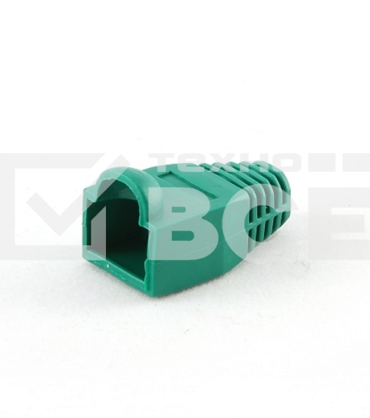 Колпачок RJ-45 BT5GN изолирующий зеленый (100 шт.)